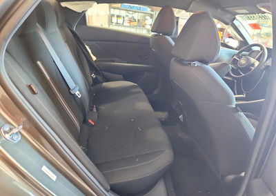 2026 Hyundai Elantra Sel Sport, uszkodzenie: Bok, Copart lot 72383316, zdjęcie 10 z 12