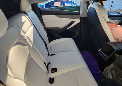 2026 Tesla Model Y, uszkodzenie: Dachowanie, Copart lot 69601416, zdjęcie 11 z 15