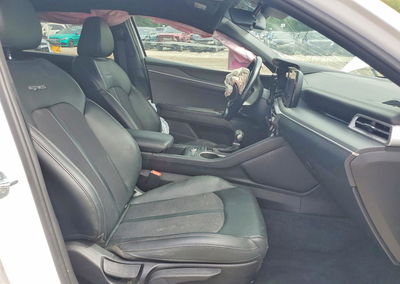 2022 Kia K5 Gt Line, uszkodzenie: Przód, Copart lot 67257846, zdjęcie 7 z 13