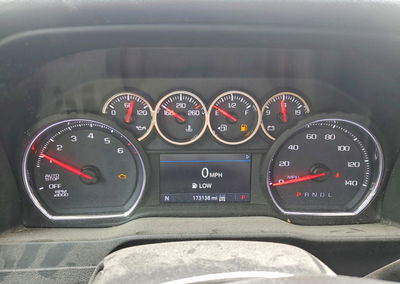 2019 Chevrolet Silverado K1500 Lt, Rear End damage, Copart lot 70707446, photo 9 of 13