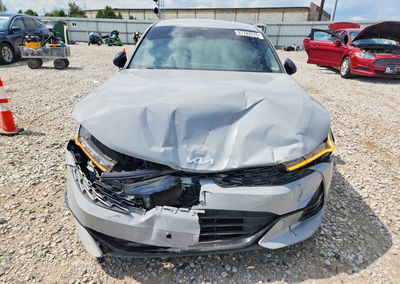 2024 Kia K5 Gt Line, Front End damage, Copart lot 67782676, photo 5 of 14