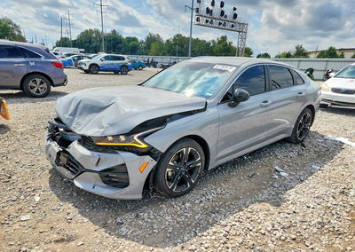 2024 Kia K5 Gt Line, Front End damage, Copart lot 67782676