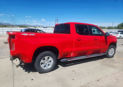 2024 Chevrolet Silverado K1500 Lt, uszkodzenie: Przód, Copart lot 67436396, zdjęcie 3 z 13