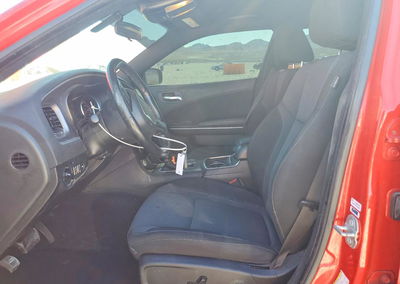 2022 Dodge Charger Sxt, daño Frontal, Copart lote 69748856, foto 7 de 13