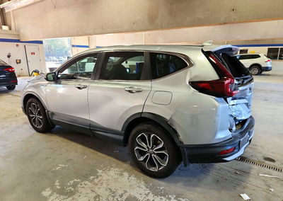 2022 Honda Cr-v Ex, пошкодження: Задня частина, Copart лот 71879376, фото 2 з 15