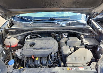 2021 Kia Sportage Lx, Front End damage, Copart lot 72863436, photo 12 of 13