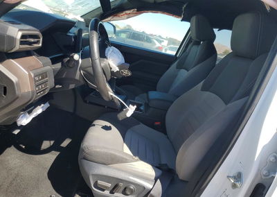 2024 Toyota Tacoma Trd Off-road, uszkodzenie: Przód, Copart lot 68267706, zdjęcie 7 z 15