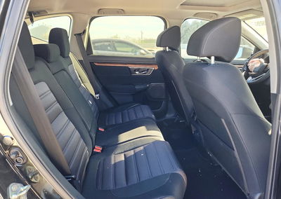 2019 Honda Cr-v Ex, daño Frontal, Copart lote 73349926, foto 11 de 14