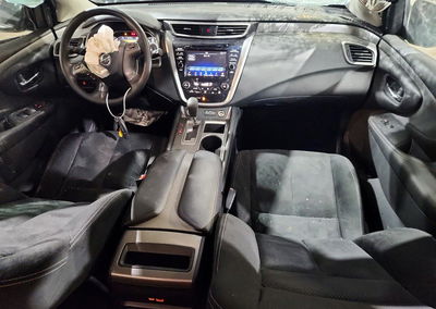 2020 Nissan Murano S, пошкодження: Бік, Copart лот 70999786, фото 8 з 15