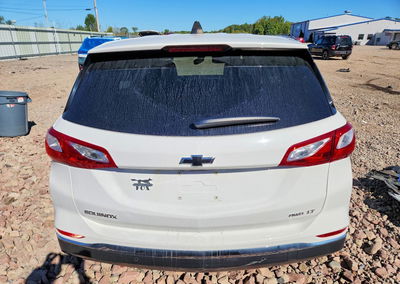 2020 Chevrolet Equinox Lt, uszkodzenie: Bok, Copart lot 70045716, zdjęcie 6 z 16