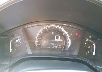 2019 Honda Crv Awd, пошкодження: Задня частина, Copart лот 72172516, фото 9 з 13