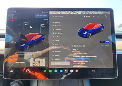 2023 Tesla Model 3, пошкодження: Передня частина, Copart лот 69588966, фото 9 з 13