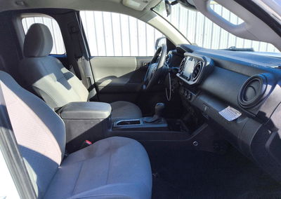 2022 Toyota Tacoma Sr, Normal Wear damage, Copart lot 72577476, photo 13 of 14