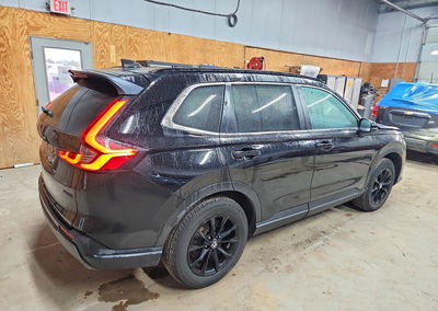 2025 Honda Cr-v Sport-l, daño Frontal, Copart lote 69552606, foto 3 de 15