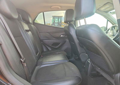 2019 Buick Encore Preferred, daño Mecánico, Copart lote 70099236, foto 11 de 13