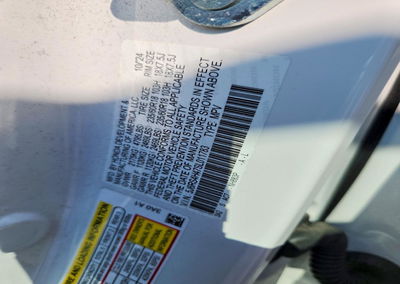 2025 Honda Cr-v Ex, daño Frontal, Copart lote 69321056, foto 13 de 14