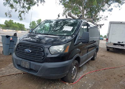 2019 Ford Transit-150, пошкодження: Правий бік, Iaai лот 46141386, фото 2 з 17
