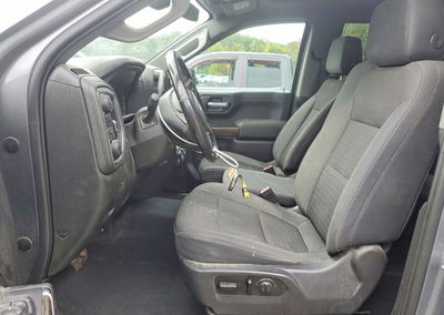 2019 Chevrolet Silverado K1500 Lt, Rear End damage, Copart lot 70707446, photo 7 of 13