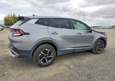 2023 Kia Sportage Lx, uszkodzenie: Przód, Copart lot 67348966, zdjęcie 3 z 16