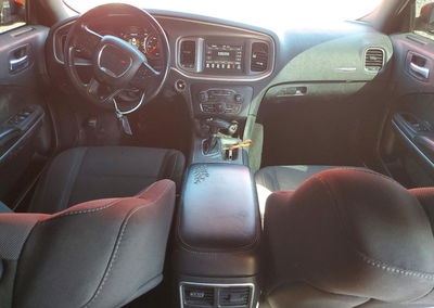 2022 Dodge Charger Sxt, daño Frontal, Copart lote 69748856, foto 8 de 13
