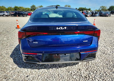 2025 Kia K5 Gt Line, uszkodzenie: Dach, Copart lot 68686916, zdjęcie 6 z 12