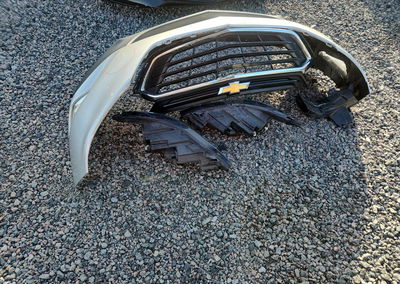 2019 Chevrolet Equinox Ls, Front End damage, Copart lot 71979236, photo 13 of 14