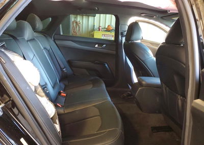 2021 Kia K5 Gt Line, Side damage, Copart lot 69522226, photo 10 of 15