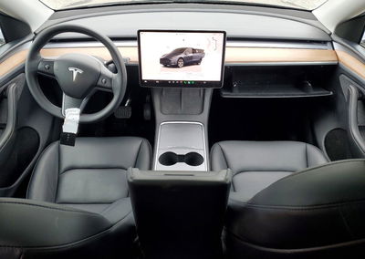 2023 Tesla Model Y, uszkodzenie: Tył, Copart lot 69991826, zdjęcie 8 z 13