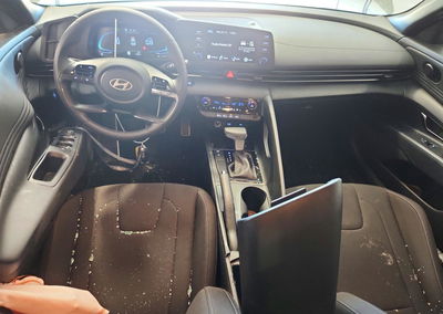 2026 Hyundai Elantra Sel Sport, uszkodzenie: Bok, Copart lot 72383316, zdjęcie 8 z 12