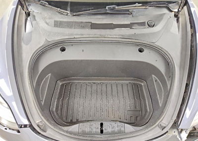 2023 Tesla Model 3, daño Frontal, Copart lote 65931626, foto 11 de 13