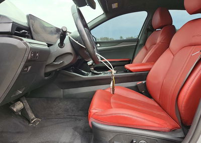 2025 Kia K5 Gt Line, пошкодження: Бік, Copart лот 66197746, фото 7 з 14