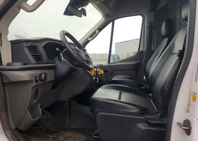 2023 Ford Transit 250 Delivery Van, Normal Wear damage, Copart lot 70640426, photo 7 of 13