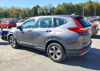 2019 Honda Crv Awd, пошкодження: Задня частина, Copart лот 72172516, фото 2 з 13