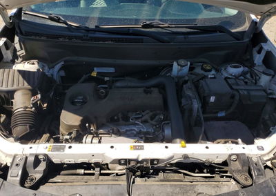2019 Chevrolet Equinox Lt, Rear End damage, Copart lot 61016166, photo 12 of 13