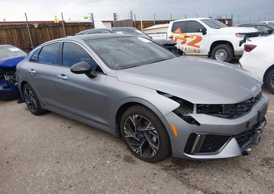 2025 Kia K5 Gt-line, Front & Rear damage, Iaai lot 45728314, photo 14 of 17