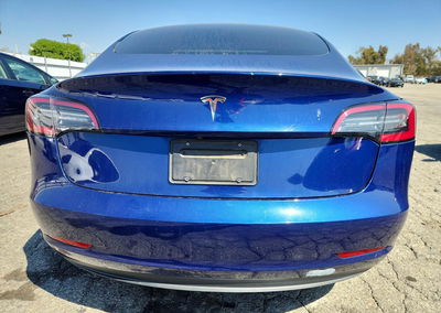 2023 Tesla Model 3, пошкодження: Передня частина, Copart лот 69588966, фото 6 з 13