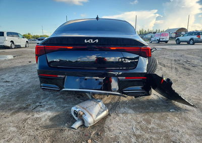 2026 Kia K5 Gt Line, uszkodzenie: Bok, Copart lot 67780676, zdjęcie 6 z 14