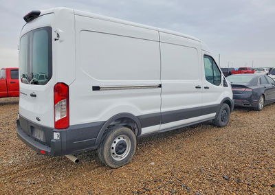 2023 Ford Transit 250 Delivery Van, Normal Wear damage, Copart lot 70640426, photo 3 of 13