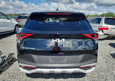 2025 Kia Sportage Ex, пошкодження: Передня частина, Copart лот 55356406, фото 6 з 13