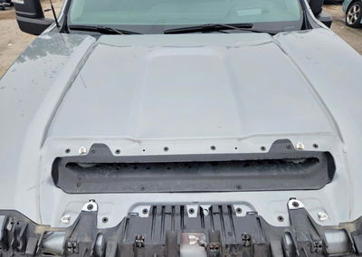 2025 Gmc Sierra K2500 Denali, пошкодження: Передня частина, Copart лот 69369796, фото 11 з 14