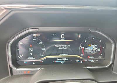 2025 Gmc Sierra K2500 Denali, пошкодження: Передня частина, Copart лот 69369796, фото 9 з 14