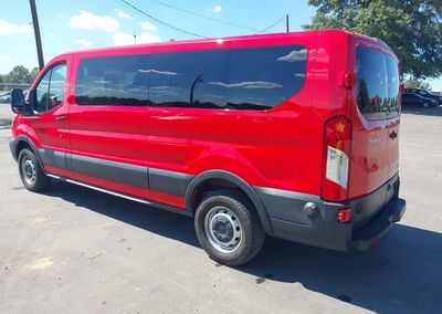 2019 Ford Transit-350 Xl, пошкодження: Normal Wear & Tear, Iaai лот 46175872, фото 3 з 20