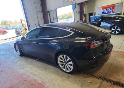 2019 Tesla Model 3, пошкодження: Механічні, Copart лот 73316586, фото 2 з 12
