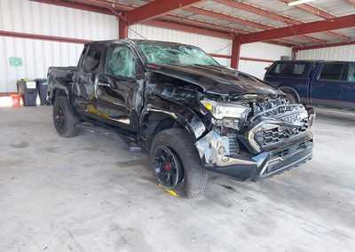 2024 Toyota Tacoma Hybrid Trd Pro 4wd, daño Volcadura, Iaai lote 45856770