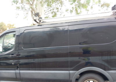 2019 Ford Transit-150, пошкодження: Правий бік, Iaai лот 46141386, фото 14 з 17