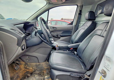 2022 Ford Transit Connect Xl, daño Trasero, Copart lote 59411496, foto 7 de 14