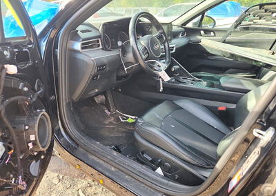 2021 Kia K5 Gt Line, uszkodzenie: Rozszabrowany, Copart lot 72139246, zdjęcie 8 z 13