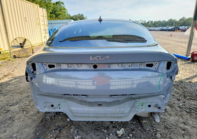 2025 Kia K5 Gt Line, uszkodzenie: Przód, Copart lot 67100816, zdjęcie 6 z 13