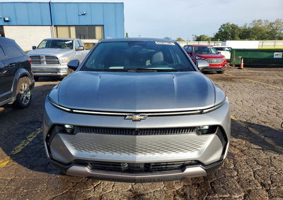 2024 Chevrolet Equinox 2lt, пошкодження: Задня частина, Copart лот 67667186, фото 5 з 15