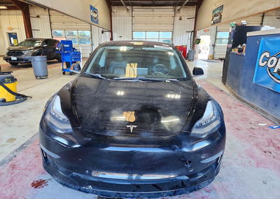 2019 Tesla Model 3, пошкодження: Механічні, Copart лот 73316586, фото 5 з 12